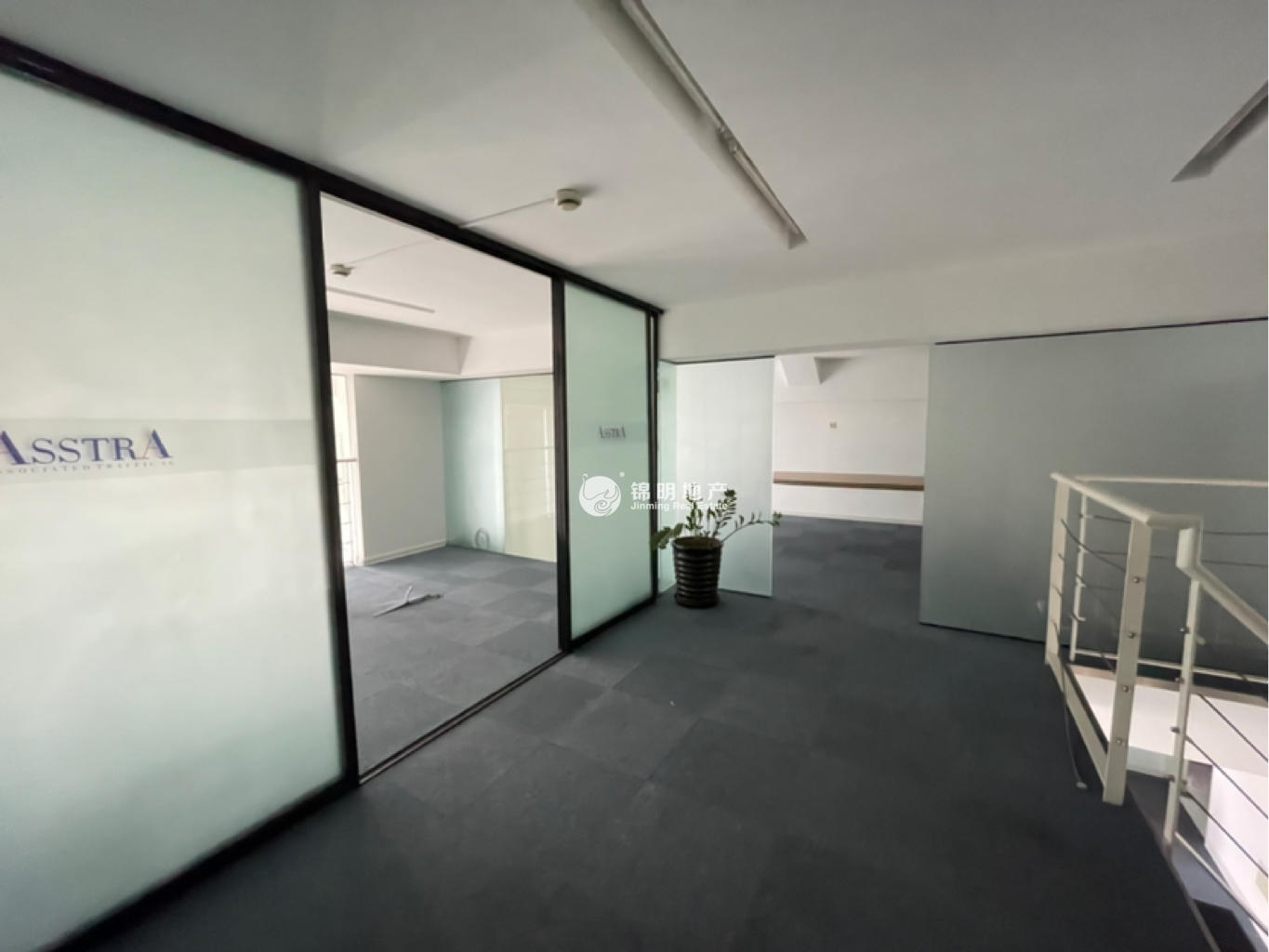 四川北路海泰时代大厦178平米写字楼出租